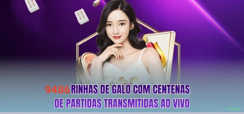 Bônus boas-vindas regame R$100