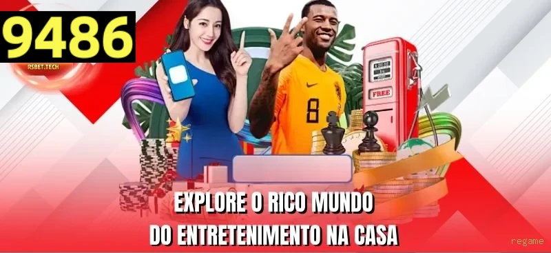 Bônus exclusivos membros VIP regame